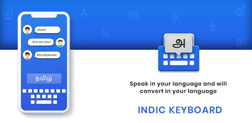install Tamil Voice Typing Keyboard on PC