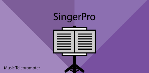 Install SingerPro Music Teleprompter on PC install SingerPro Music Teleprompter on PC