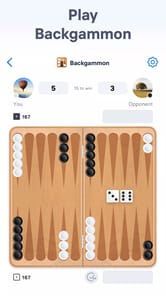 Backgammon APK screenshot 1