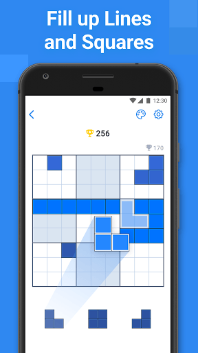 Blockudoku® - Block Puzzle Game APK screenshot 1