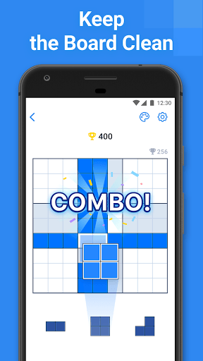 Blockudoku® - Block Puzzle Game APK screenshot 1