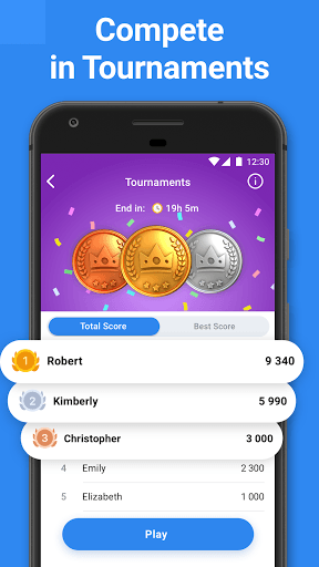 Blockudoku® - Block Puzzle Game APK screenshot 1
