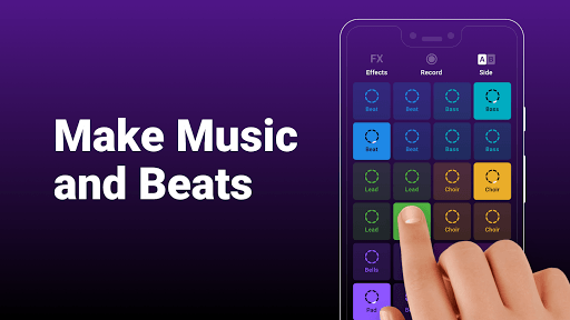 Groovepad - Music & Beat Maker APK screenshot 1