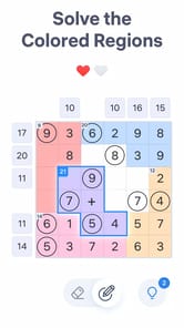 Number Sums - Numbers Game APK screenshot 1 Number Sums - Numbers Game APK screenshot 1