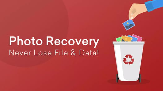 Deleted Photo Recovery App APK screenshot 1