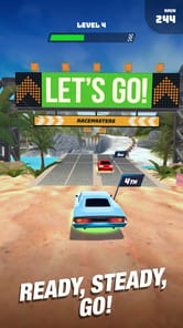 Race Master APK screenshot 1