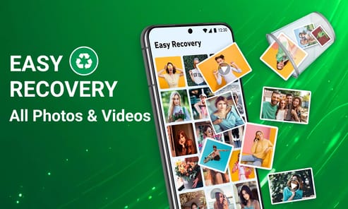 All Recovery - Photos, Videos APK screenshot 1