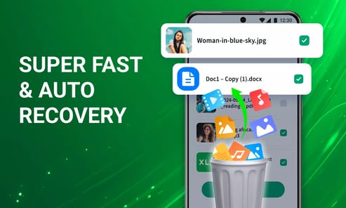 All Recovery - Photos, Videos APK screenshot 1