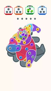 Screw Pin Jam Puzzle APK screenshot 1