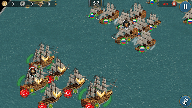 European War 6: 1804 APK screenshot 1