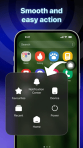 Smart Touch - Assistant Tool APK screenshot 1