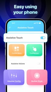 Smart Touch - Assistant Tool APK screenshot 1