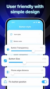 Smart Touch - Assistant Tool APK screenshot 1