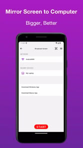 EasyCast APK screenshot 1