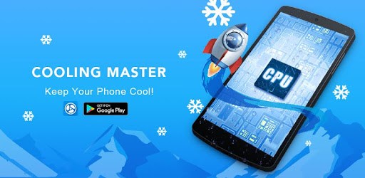 install Cooling Master-Phone Cooler on PC