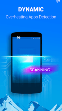 Cooling Master-Phone Cooler APK screenshot 1