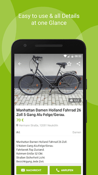 eBay Kleinanzeigen for Germany APK screenshot 1