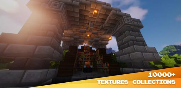 Mods for Minecraft APK screenshot 1