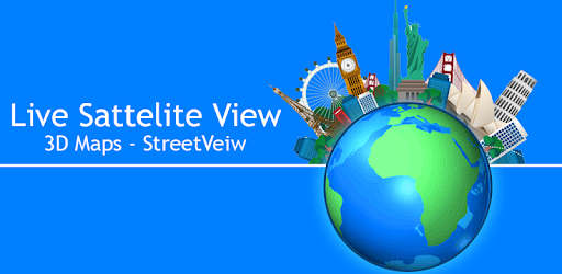 install Live Street View Satellite Map - Live Earth Map on PC