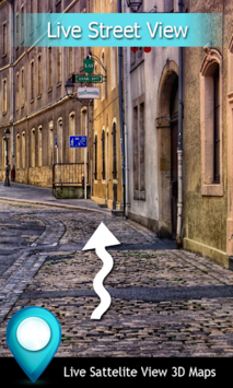 Live Street View Satellite Map - Live Earth Map APK screenshot 1
