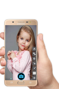 4k Full HD Zoom Camera APK screenshot 1