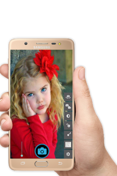 4k Full HD Zoom Camera APK screenshot 1