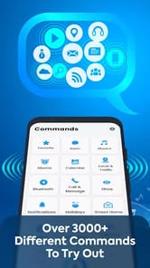 Smart Voice Commands Assistant APK screenshot 1