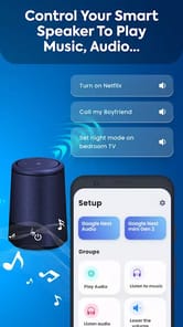 Smart Voice Commands Assistant APK screenshot 1
