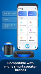 Smart Voice Commands Assistant APK screenshot 1
