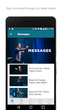 The Celebration App APK screenshot 1