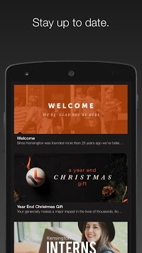 Kensington Church APK screenshot 1