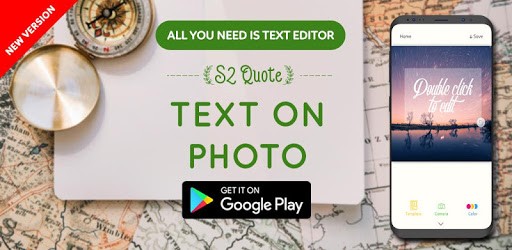 install Text To Photo - Photo Text Edit on PC