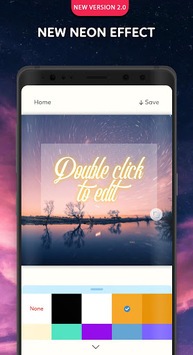 Text To Photo - Photo Text Edit APK screenshot 1