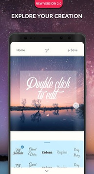 Text To Photo - Photo Text Edit APK screenshot 1