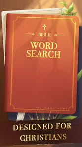 Bible Word Search APK screenshot 1