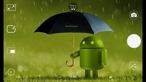 Webeecam Free-USB Web Camera APK screenshot 1