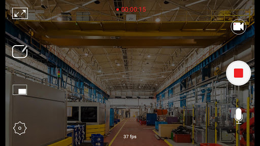 Webeecam Free-USB Web Camera APK screenshot 1