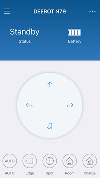ECOVACS APK screenshot 1