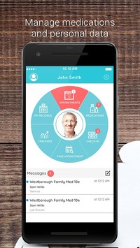 healow APK screenshot 1