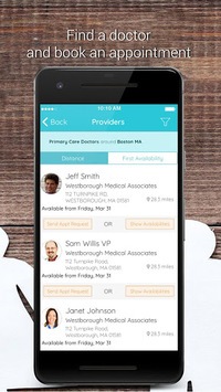 healow APK screenshot 1
