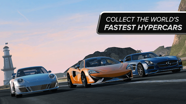 Gear.Club - True Racing APK screenshot 1 Gear.Club - True Racing APK screenshot 1