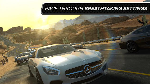 Gear.Club - True Racing APK screenshot 1 Gear.Club - True Racing APK screenshot 1