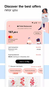 Edenred APK screenshot 1