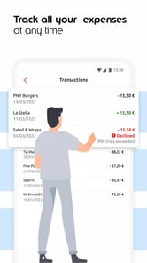 Edenred APK screenshot 1