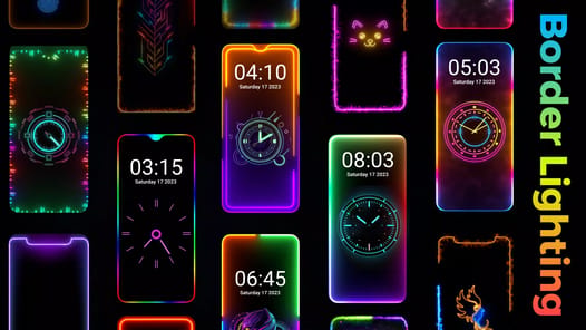 Edge Lighting APK screenshot 1