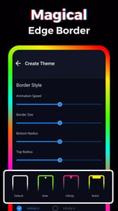 Edge Lighting APK screenshot 1