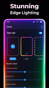 Edge Lighting APK screenshot 1