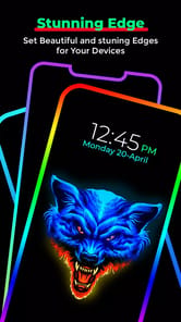 Edge Lighting - Border Light APK screenshot 1