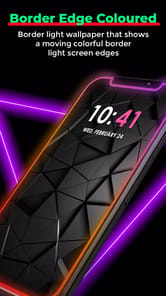 Edge Lighting - Border Light APK screenshot 1