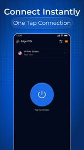 Edge VPN APK screenshot 1